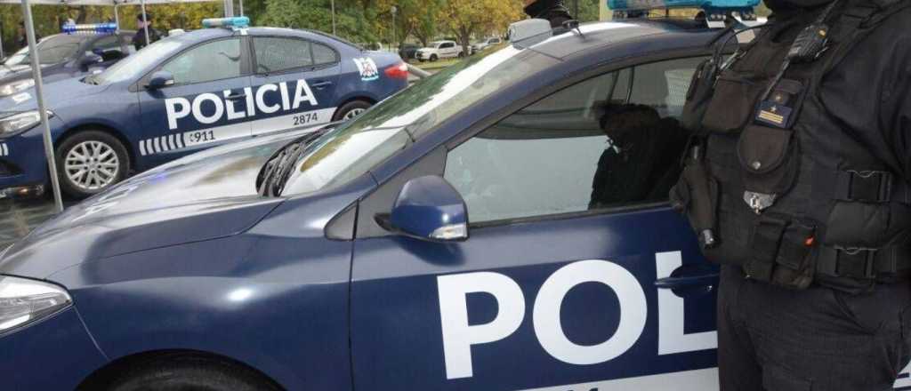 Horror en Maipú: encontraron a un bebé muerto en la calle 