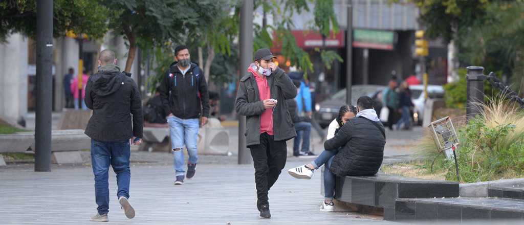 Este martes desciende la temperatura en Mendoza