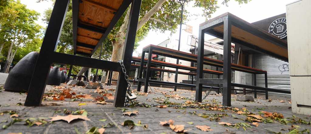 Mendoza tuvo 28 víctimas por Covid y 1.100 nuevos contagios