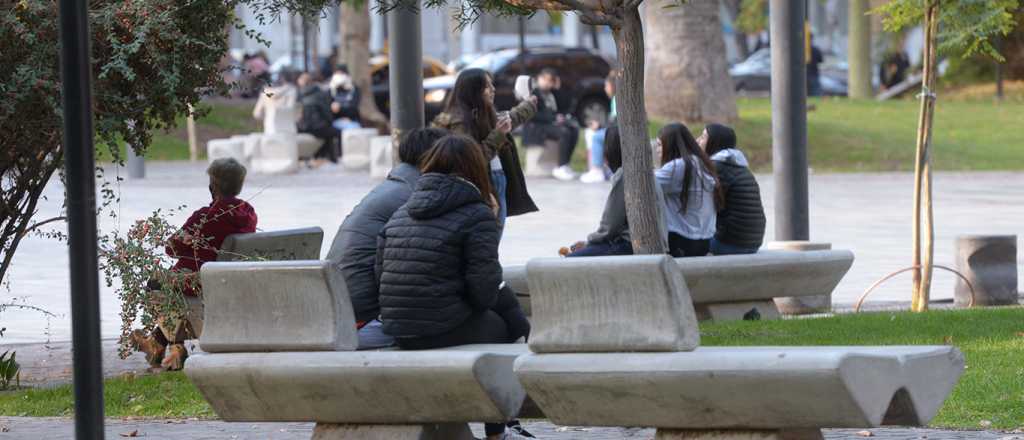 Se espera descenso de la temperatura este lunes en Mendoza