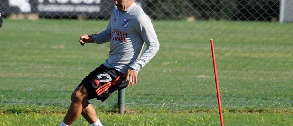 Otro jugador con síntomas en River: qué le queda al Muñeco