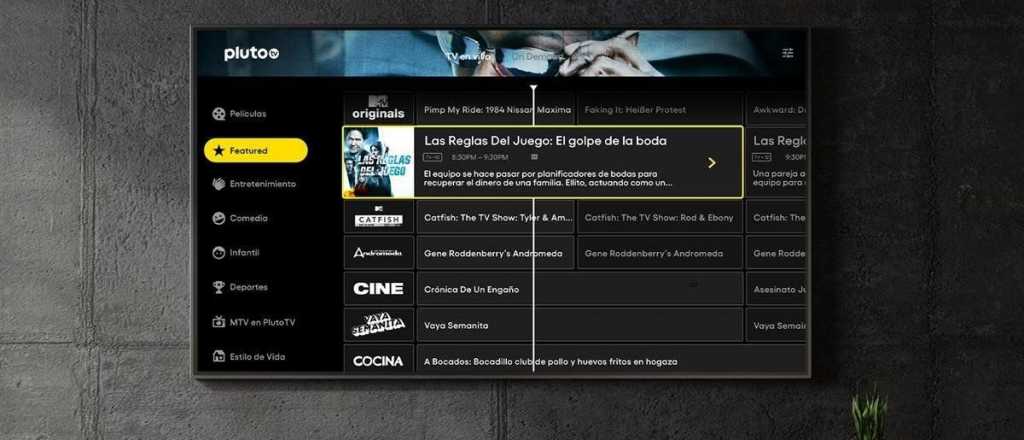 Conocé cómo se usa la app para ver TV con canales gratis