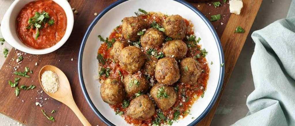 La mejor receta para unas deliciosas albóndigas de lentejas