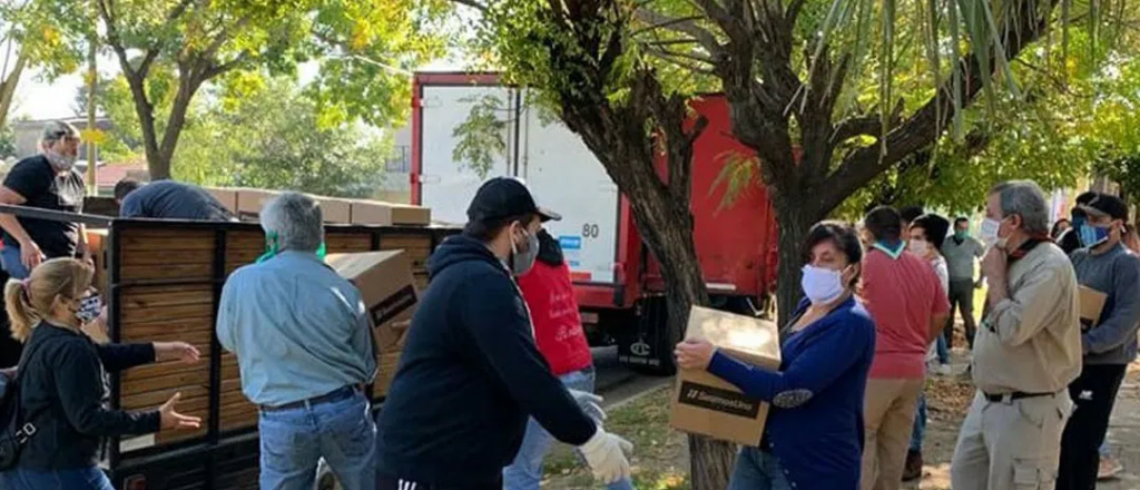 Cáritas lanza su colecta anual: dónde colaborar en Mendoza