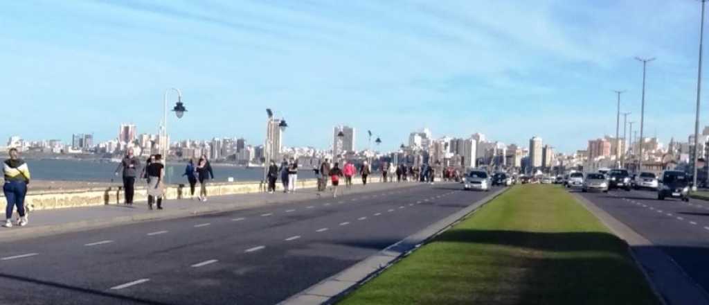 En Buenos Aires analizan flexibilizar restricciones por Covid