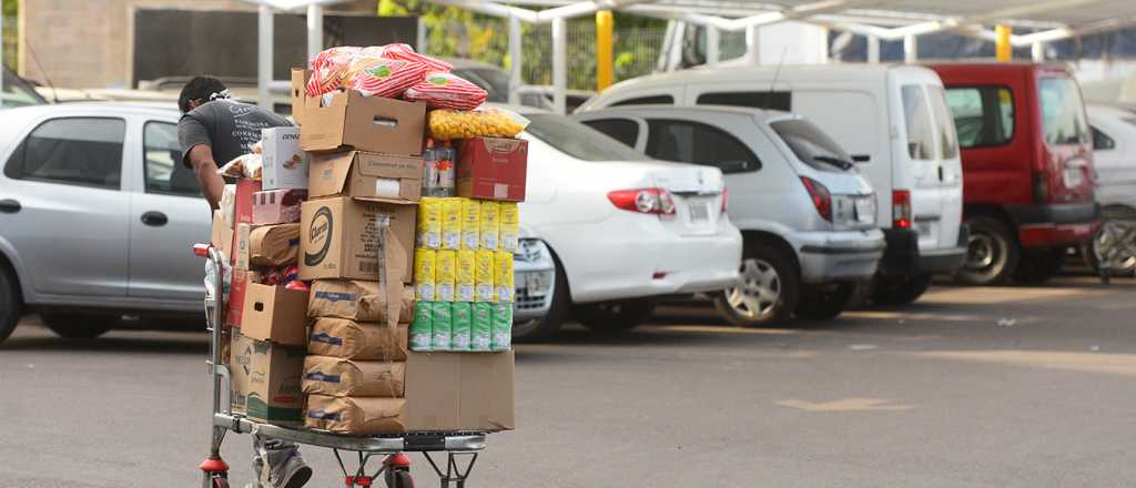 Los precios mayoristas crecieron en abril por debajo de la inflación minorista