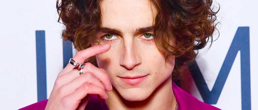 Warner Bross elegió al nuevo Willy Wonka