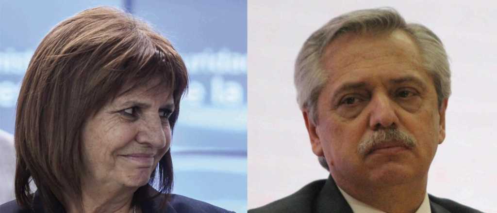 No hubo acuerdo entre Alberto y Bullrich en la causa por difamación