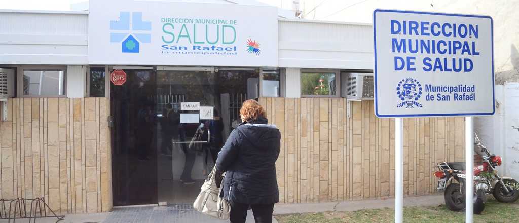 Robaron en la Dirección Municipal de Salud de San Rafael