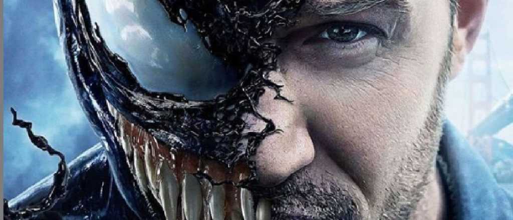 El caos vendrá pronto con "Venom 2"