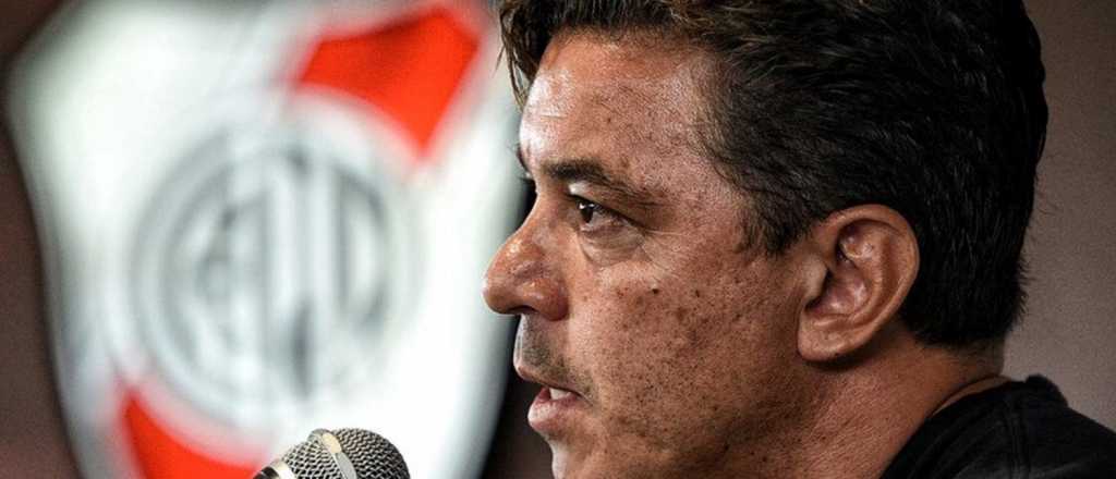 Gallardo volvió a arremeter contra Conembol