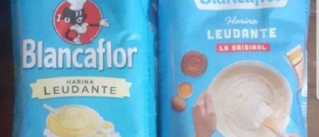 Polémica por cambio de logo en harina Blancaflor por ser racista