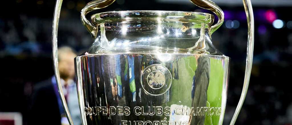 La UEFA los quiere echar a los tres de la Champions League