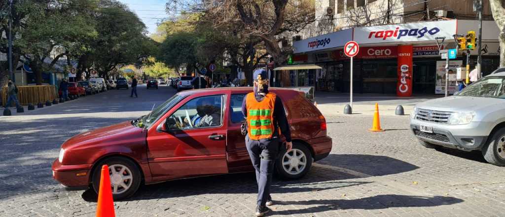 Proponen bajar a "leve" la falta por circular sin las luces prendidas de día