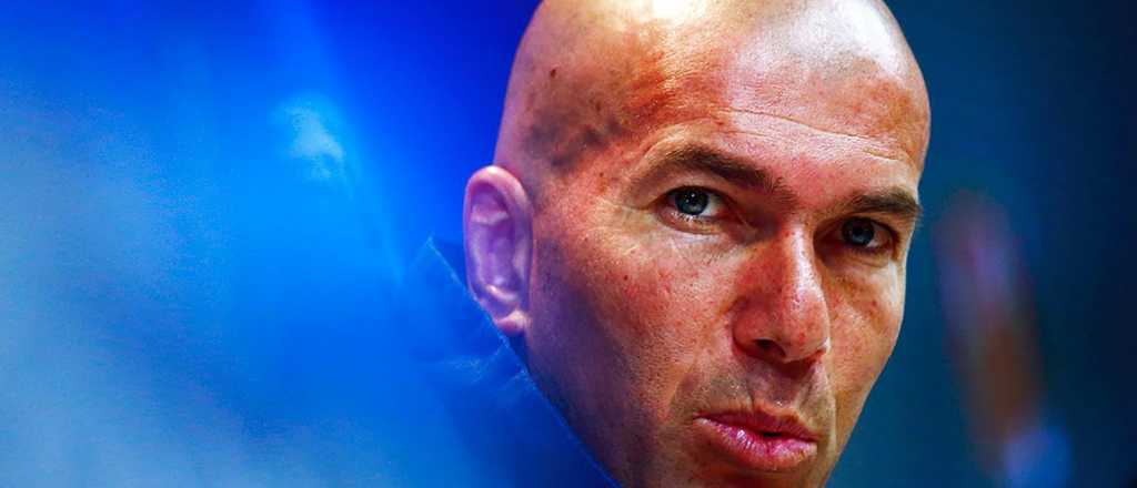 Ni Real Madrid ni PSG: este es el club que podría fichar a Zidane