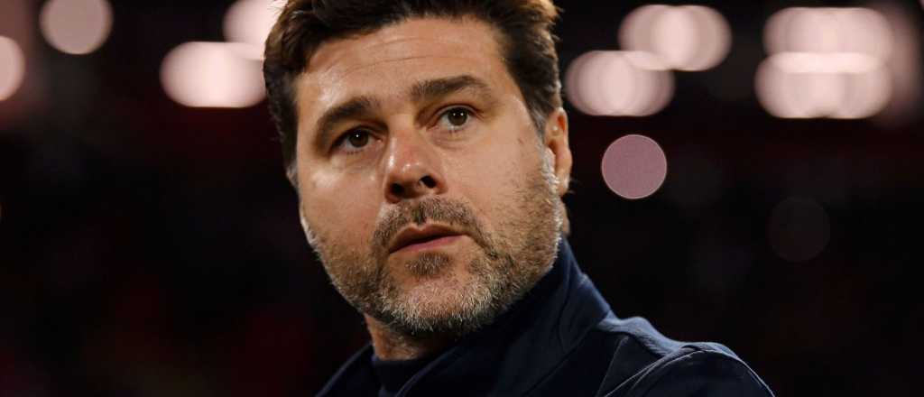 Férrea defensa de Pochettino a Messi: "Está al nivel de Maradona"