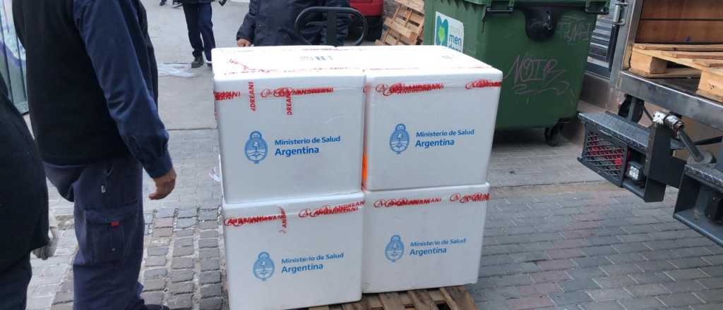 Las vacunas que donará Estados Unidos no están aprobadas en Argentina