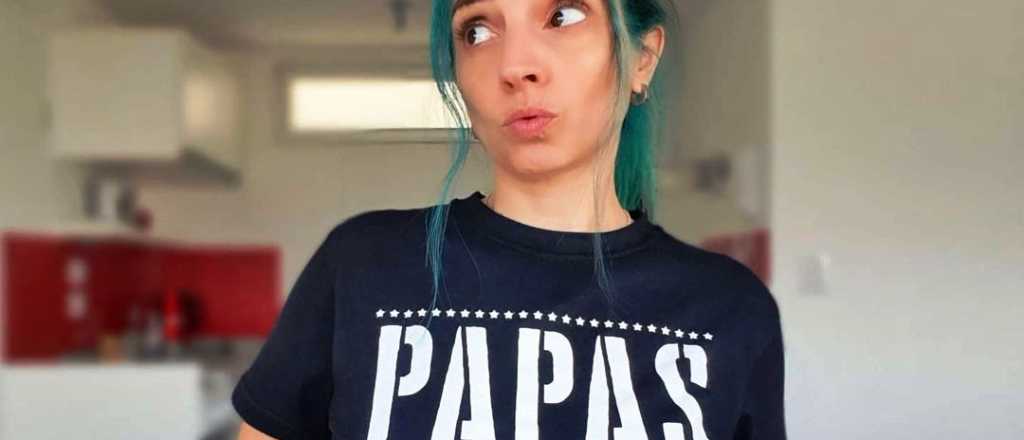 Acusaron a Paulina Cocina de racista por decirle "coreanito" al zapallo