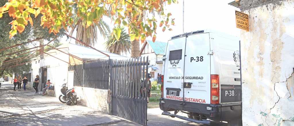 Evitan intento de fuga en la penitenciaría de San Rafael