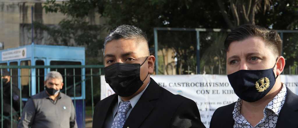 Condenaron a Chocobar a dos años de prisión en suspenso