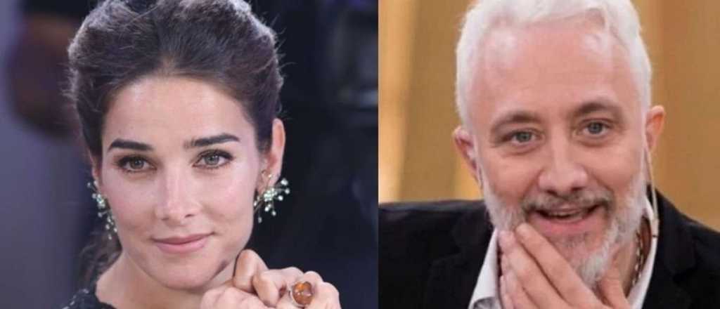 Juana Viale va al aire con un invitado frente a Andy con cinco