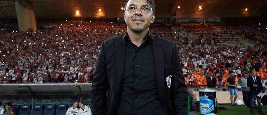 ¿Se queda en River? La única exigencia de Marcelo Gallardo