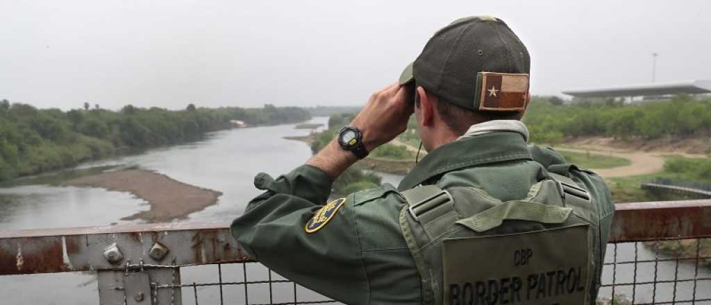 Se multiplican los arrestos a violadores en la frontera de USA