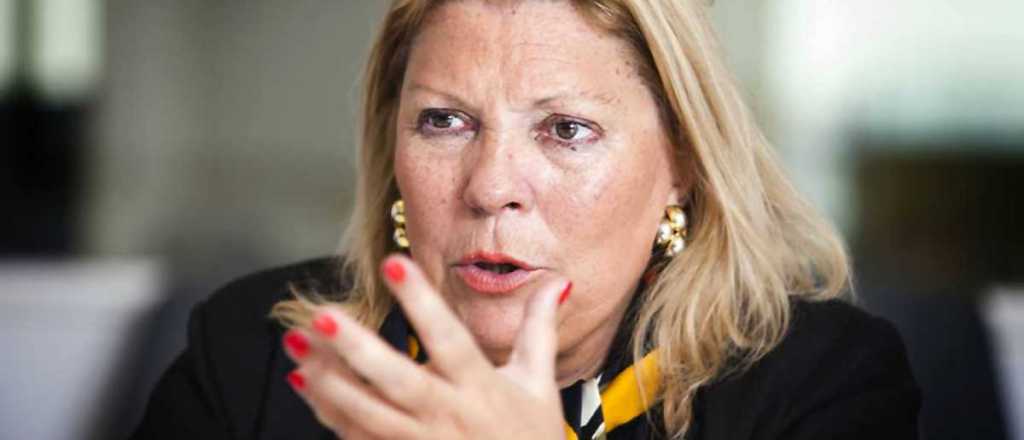 Tensión en Juntos por el Cambio: Carrió amenaza con ir a juicio