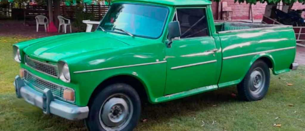 Rastrojero: a casi 70 años de su creación sigue trabajando en Argentina