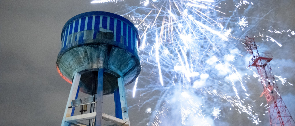 El Club Godoy Cruz cumple 100 años