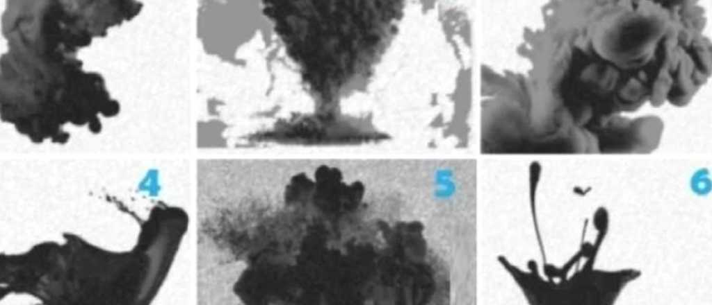 Test de manchas: la que elijas revelerá tus mayores miedos