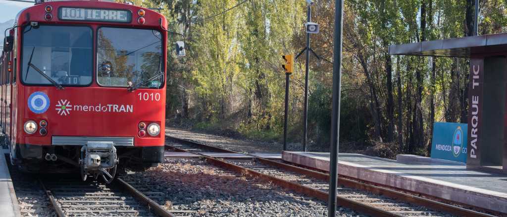 Atención: el Metrotranvía circula con demoras