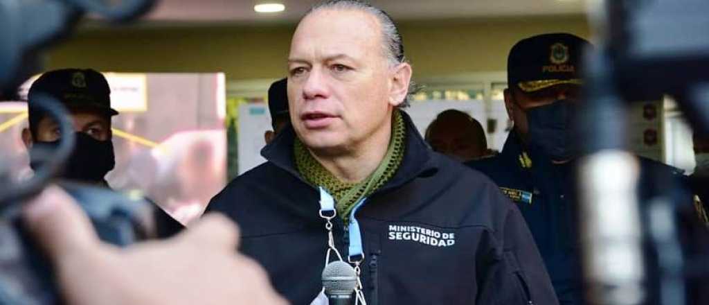 Berni criticó con dureza a Frederic y la trató de mentirosa