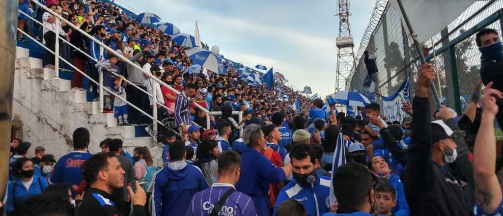 El Tomba evaluará el Gambarte para el regreso de los hinchas