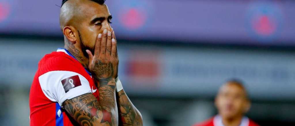 Escándalo en Chile: Vidal y el lugar donde se contagió Covid-19