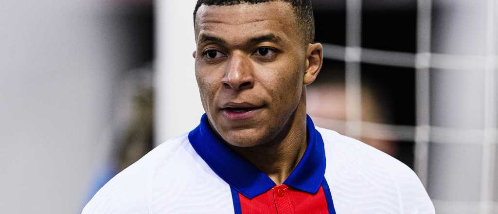 Explotó en Real Madrid: "Ese dinero es para Mbappé"