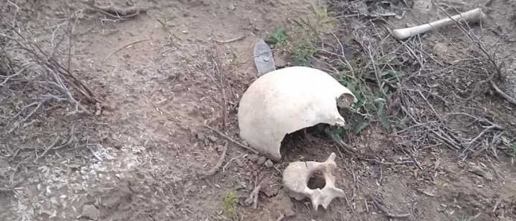 Un cementerio en San Martín excava tumbas sobre tumbas antiguas