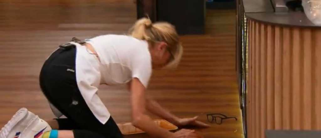 Video: fuerte repudio en MasterChef contra una participante 