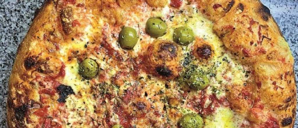 Receta de la pizza con masas de papas de Germán Martitegui