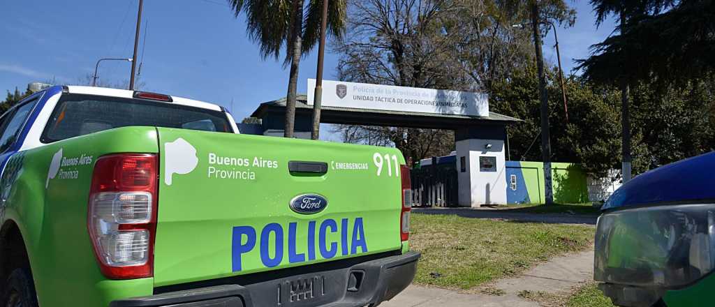 Hallan asesinada a una mujer en un descampado de Merlo