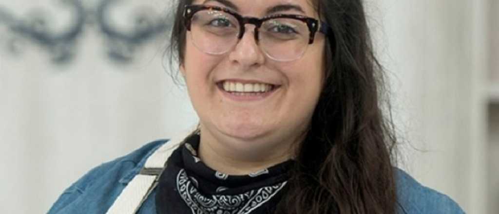 Murió Agustina Fontenla, ex participante de Bake Off,  por Covid