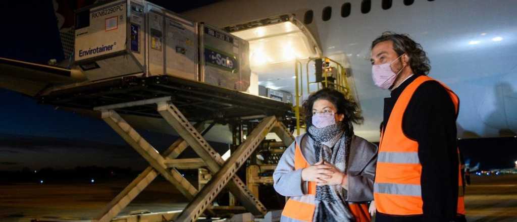 Vizzotti optimista: "Se podrá ver algo de alivio en septiembre"