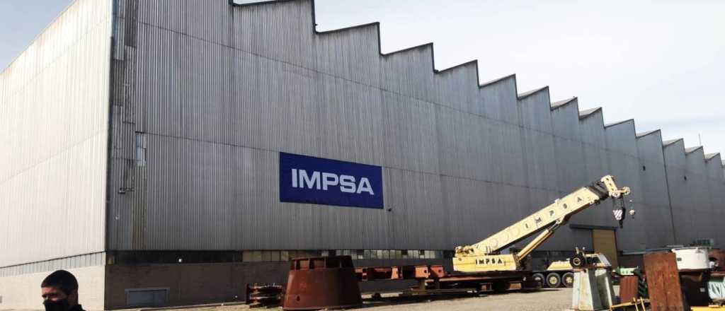 La Cámpora contra privatizar IMPSA: "Empeñar la joya mendocina"