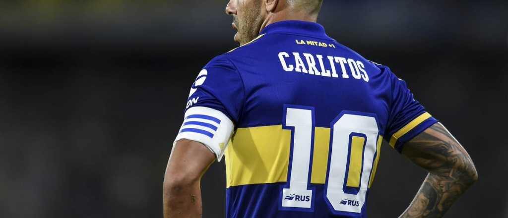 Carlos Tevez se va de Boca