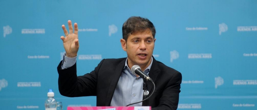 Kicillof se cortó solo y compró 10 millones de vacunas a la India