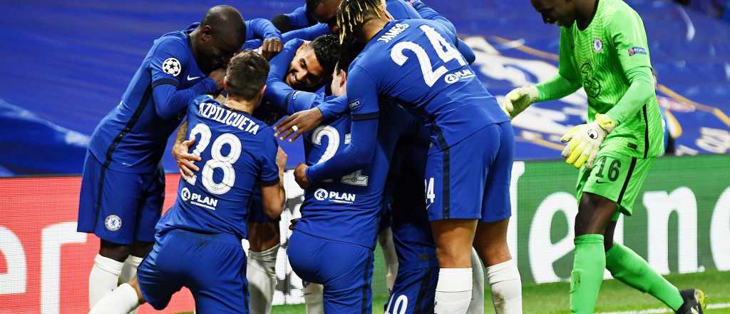 Ganó la Champions hace una semana y Chelsea lo dejó libre