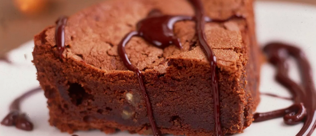 Tarta de chocolate fácil para estos días frescos