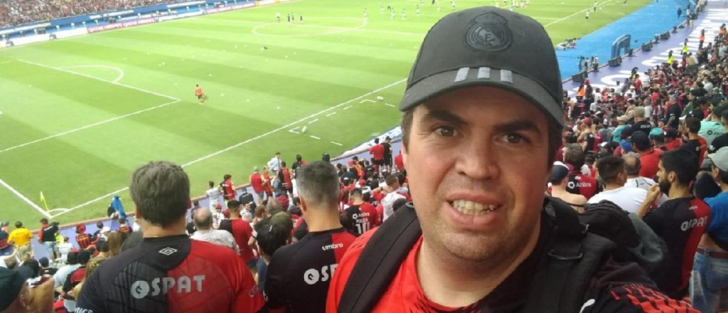 El mensaje del hincha de Colón que se viralizó con Los Palmeras