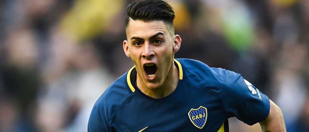 Increíble: dan por muerto a Cristian Pavón y sale a desmentirlo