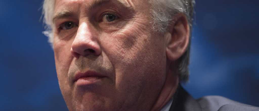 Vendía helados en la calle: Ancelotti lo quiere en Real Madrid